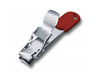 Кусачки для ногтей (книпстер) Victorinox Nail Clipper Красный (8.2050.B1) оригинальные