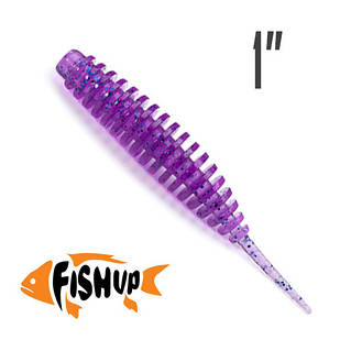 Tanta 1" (22 мм) 12 шт. Силікон FishUp col. 014