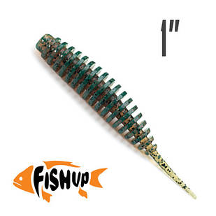 Tanta 1" (22 мм) 12 шт. Силікон FishUp col. 017