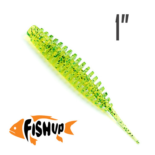 Tanta 1" (22 мм) 12 шт. Силікон FishUp col. 026