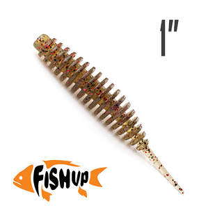 Tanta 1" (22 мм) 12 шт. Силікон FishUp col. 045