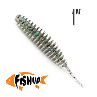 Tanta 1" (22 мм) 12 шт. Силікон FishUp col. 057