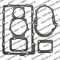 Набір прокладок КПП ГАЗ-3306/3309/4301, картон