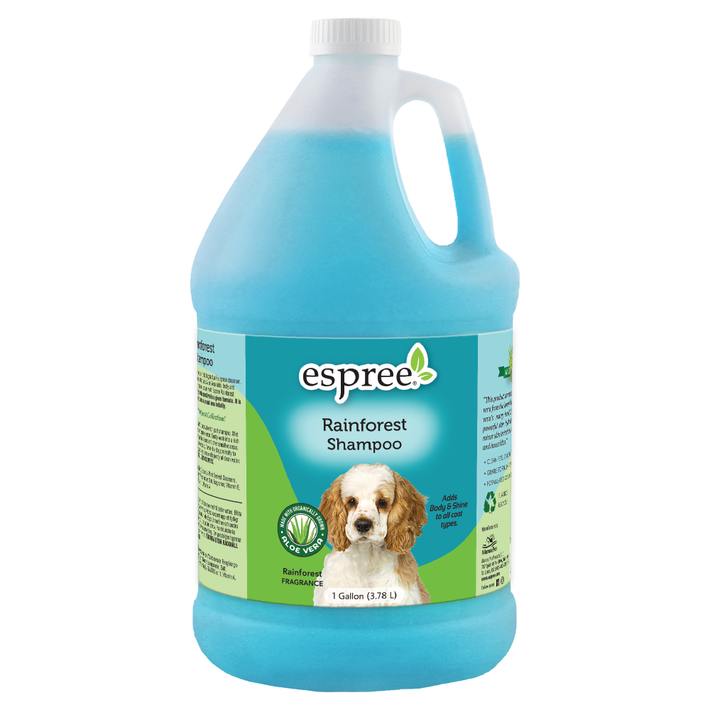 Espree Rainforest Shampoo (Эспри Рейнфорест) Универсальный Шампунь с ...