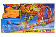 Трек з запуском "Hot Wheel" "Cobra Truck" (+1 машинка) 3075