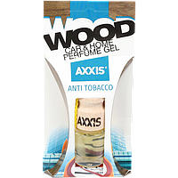 Ароматизатор пахучка Wood Anti tobacco 5ml 63614 AXXIS