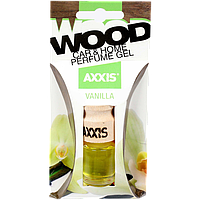 Пахучка, ароматизатор Wood Vanilla 5ml уп.60шт, ящ.240шт 63598 AXXIS