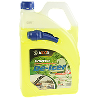 Омивач скла зимовий -22 Forest каністра з лійкою. 4л AXXIS