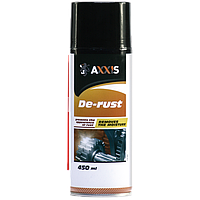 Мастило проникне універсальний аналог WD-40 450ml AXXIS