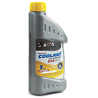 Жовтий антифріз