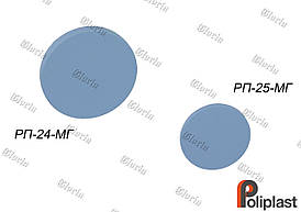 Ручки РП-24 МГ, РП-25 МГ