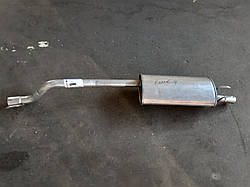 Глушник Dacia Supernova 1.4 2000 - 2003 рр.