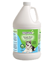 Espree Simple Shed Treatment (Еспрі Симпл Шед Треатменд) лікувальний кондиціонер під час линяння для собак і кішок
