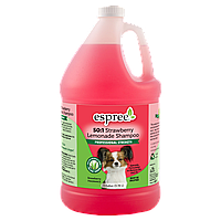 Espree Strawberry Lemonade Shampoo 1:50 (Еспрі Стравберрі) суперконцентрований шампунь для грумінгу собак