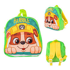 Детский плюшевый рюкзак Paw Patrol Bambi PL82104 Крепыш