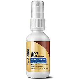 ACZ Nano Zeolite Extra Strength Цеоліт у спреї 60мл, строк до 08/2026
