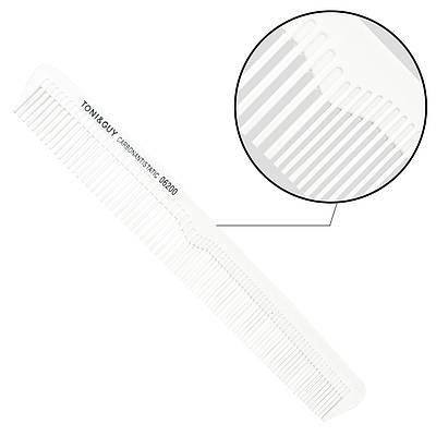 Гребінь Carbon T&G чорний 06200