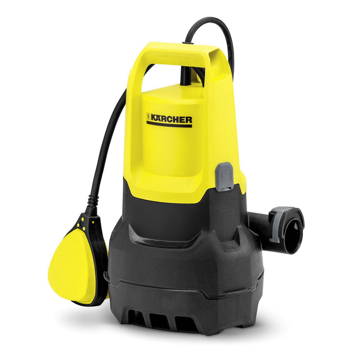 Дренажний насос для брудної води Karcher Sp 3 Dirt, фото 1