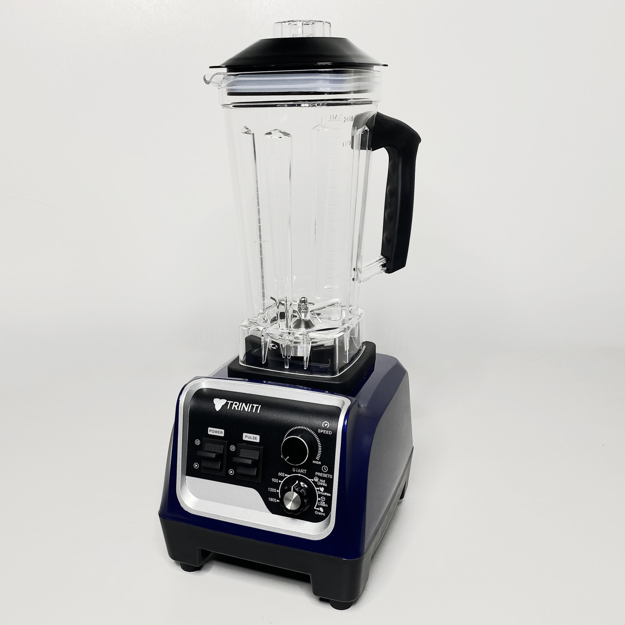 Блендер стаціонарний TRINITI HS 206E (2 Літра, 2.2 кВт), фото 1