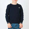 Дитячий пуловер для хлопчика BRUMS Італія 133BFHC001 темно-синій Хіт!