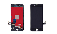 Оригинальный дисплей модуль (экран) для Apple iPhone 8 с тачскрином (сенсором) черный ORIGINAL
