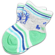 Дитячі шкарпетки для хлопчика BRUMS Італія 131IBLJ001 Сірий Хіт!