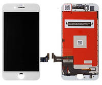 Оригинальный дисплей модуль (экран) для Apple iPhone 8 с тачскрином (сенсором) белый ORIGINAL