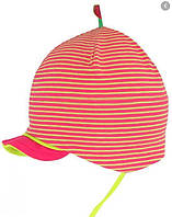 Яркая шапка детская шапка для девочки MaxiMo Германия 55500-897100 Фиолетовый 41см ӏ Одежда для девочек .Хит!