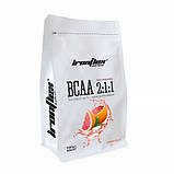 Амінокислоти БЦАА IronFlex BCAA 2:1:1 1000 g (200 порцій), фото 11