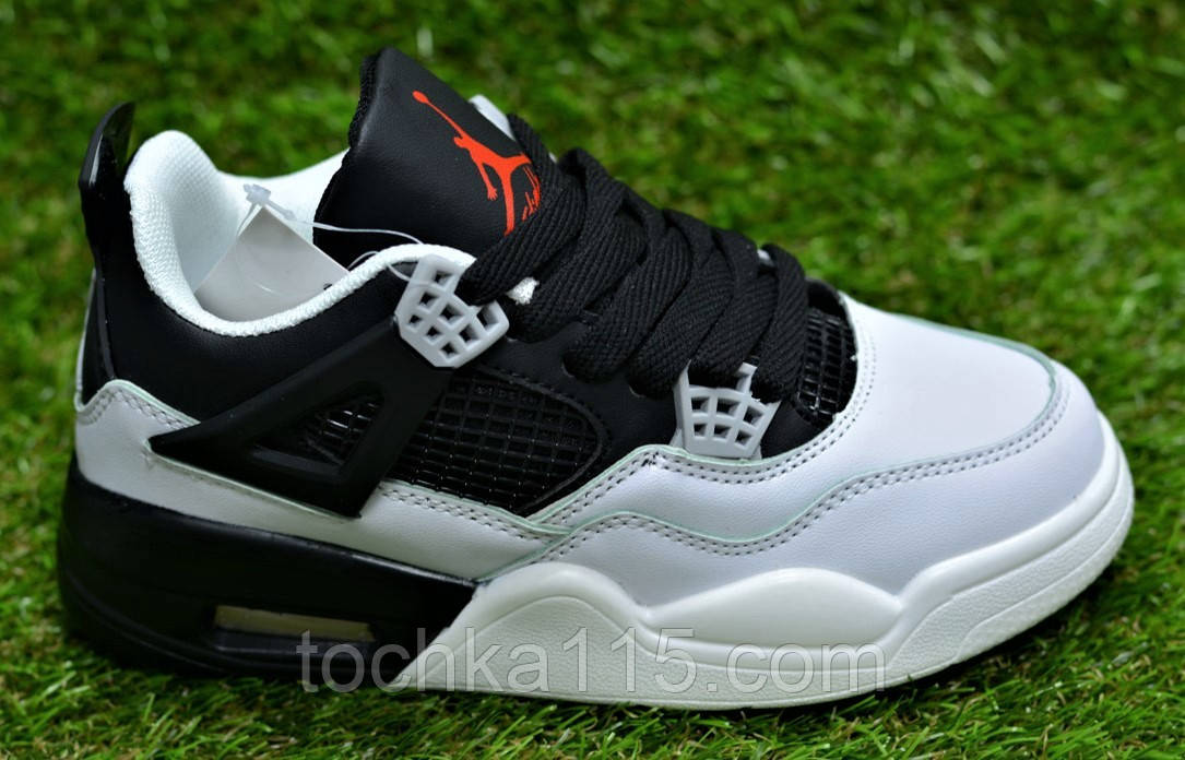 Кросівки nike jordan black найк джордан чорні р33