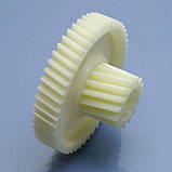 Середня шестерня для м'ясорубки Saturn ST-FP0095 ST-FP1098, фото 7