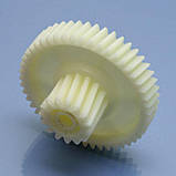 Середня шестерня для м'ясорубки Saturn ST-FP0095 ST-FP1098, фото 6