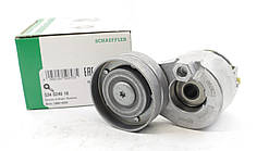 Натяжний механізм ремня генератора (-AC) Рено Трафік 1.9 dCi - INA(Німеччина) 534024010