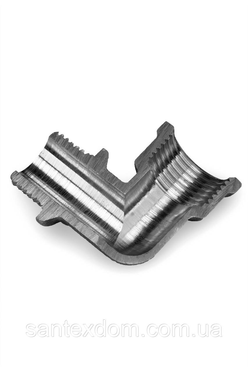 Кут  1 1/4" З-1 1/4" З"PREMIUM"  (Ni), фото 1
