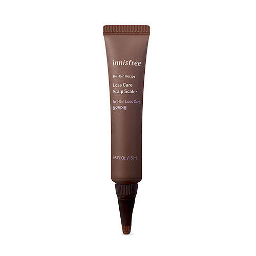Innisfree My Hair Recipe Loss Care Scalp Scaler Сироватка проти випадіння волосся, 15 мл