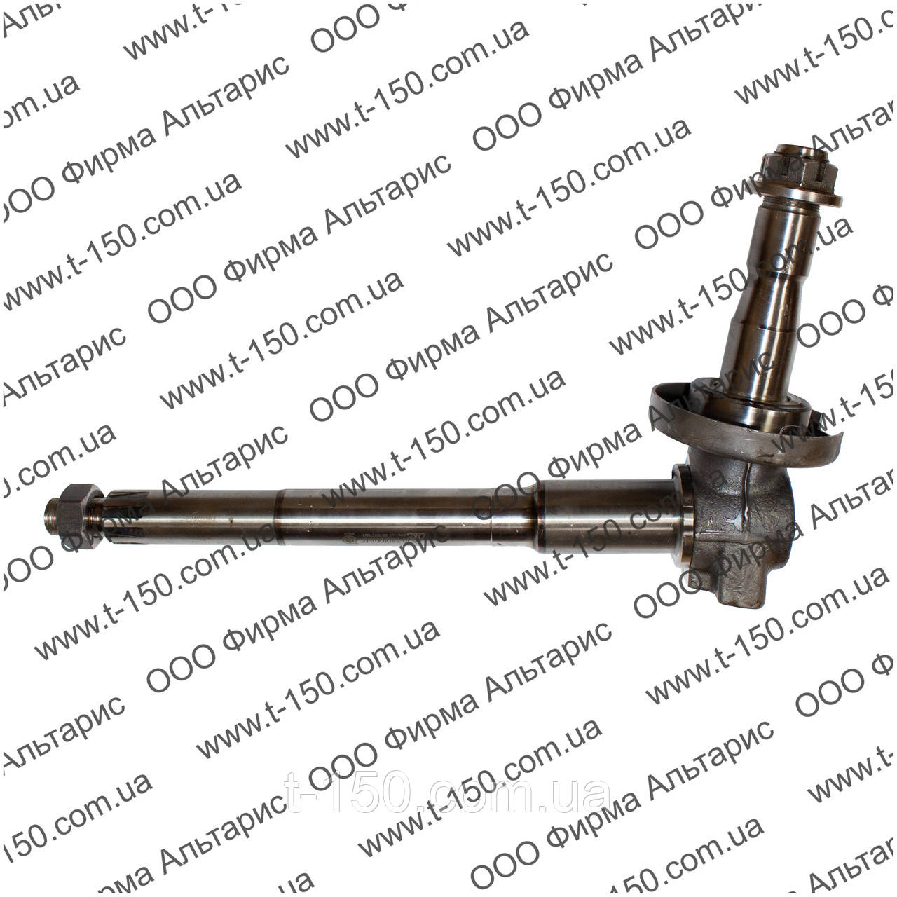 Цапфа поворотная правая МТЗ-80/82, нового образца, 70-3001085-01, ТАРА ...