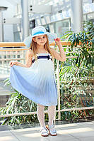 Нарядное платье для девочки Byblos Италия BJ3511 Белый подарок на 98.Топ! .Хит!