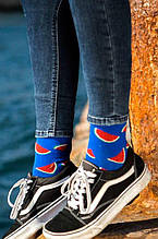Дитячі шкарпетки для хлопчика Athletic Туреччина Кавун Синій Хіт!