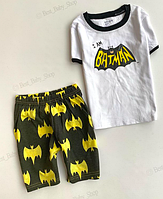 Детская Пижама Batman