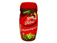 CHYAWANPRASH RED 500GM. DABUR  ЧАВАНПРАШ РЭД 500ГРМ. ДАБУР