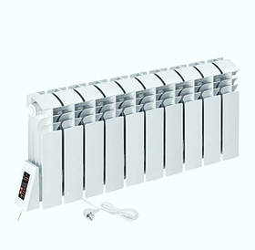 Електрорадіатор Flyme Mini 10L з програматором, 990 Вт