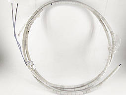 Датчик термопара K-типу для печі в ізоляторах TXA до 1000 грд, 1 метр