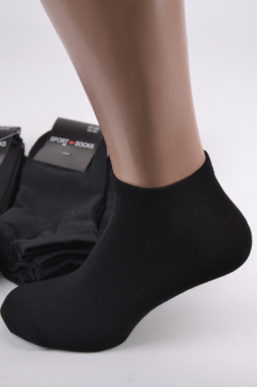 Чоловічі шкарпетки занижені COTTON 25-27