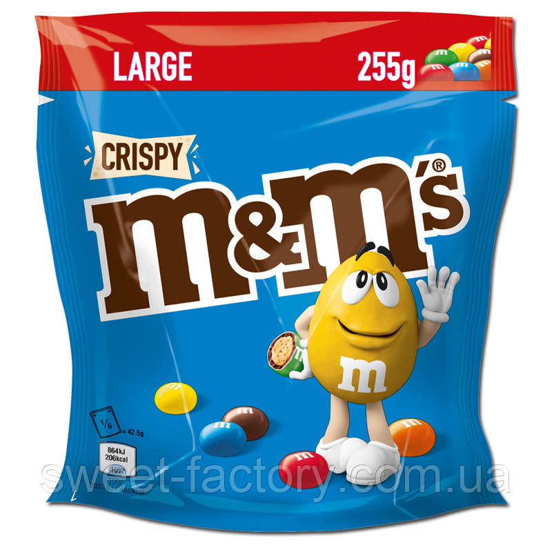 M&m's Crispy 235 g