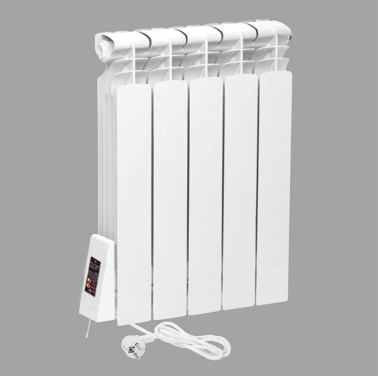 Електрорадіатор Flyme Standart 10L / терморегулятор / 990 Вт