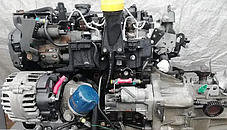 K9K837 Двигун Меган III, фото 4