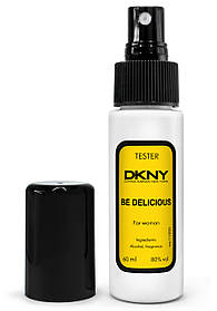 Тестер жіночий Donna Karan DKNY Be Delicious, 60 мл K-26
