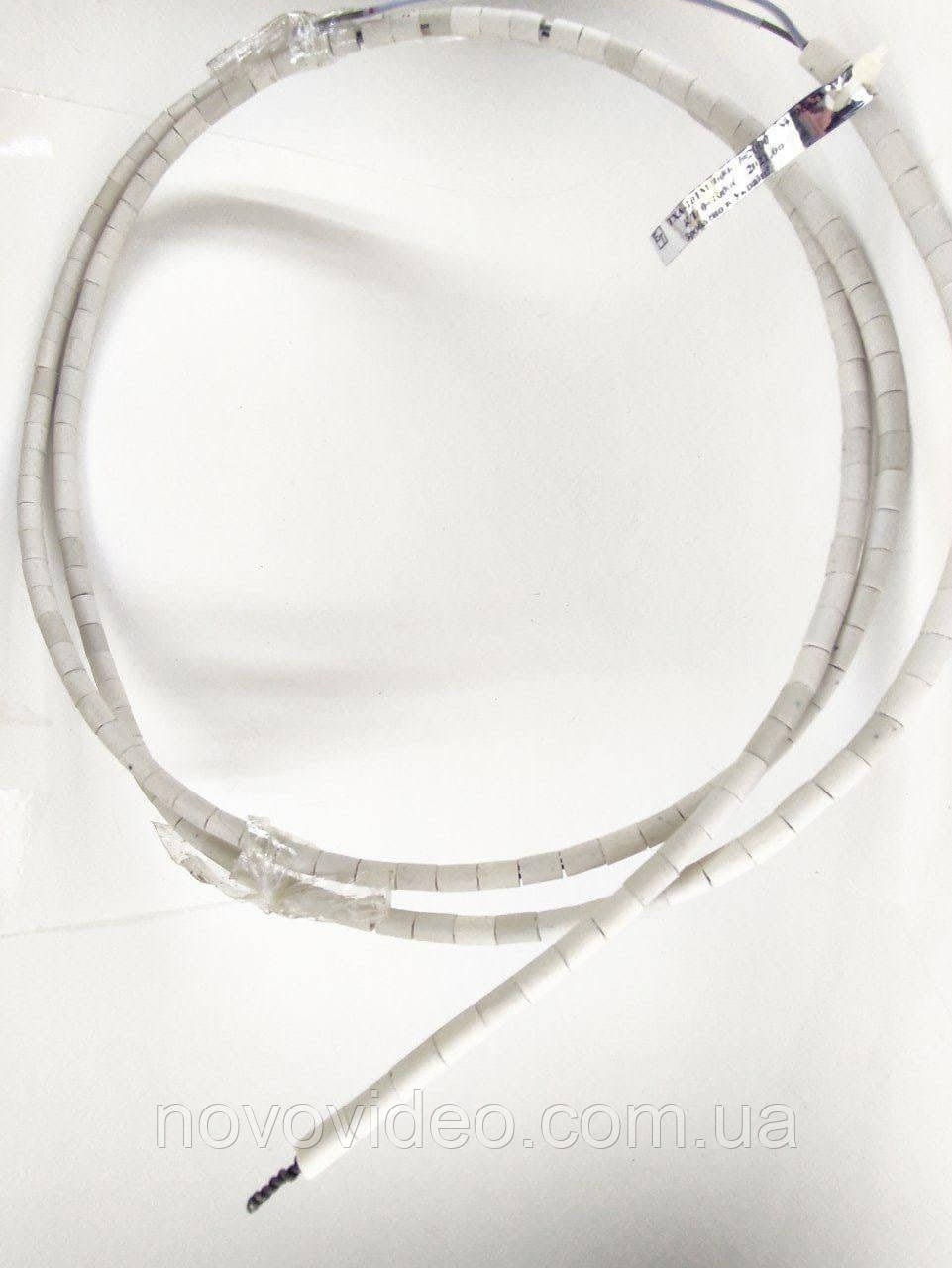 Датчик термопара K-типа для печи в изоляторах TXA до 1000 грд, 1 метр ...