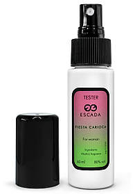 Тестер жіночий Escada Fiesta Carioca, 60 мл K-33