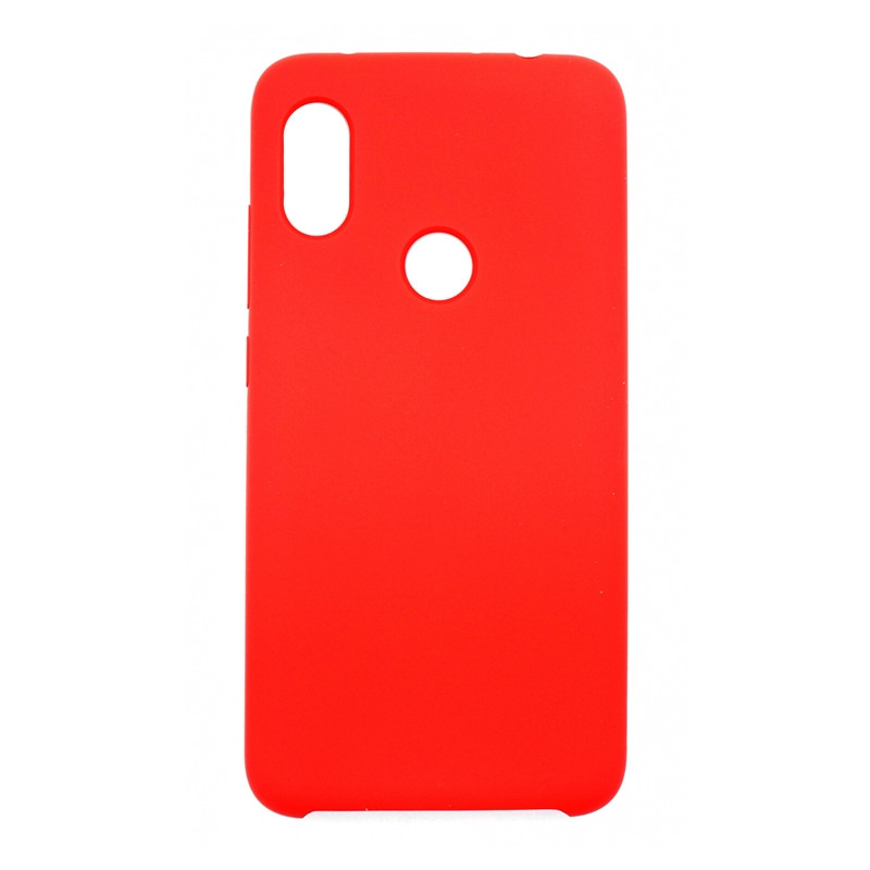 Samsung M515 M51 2020 Чохол-накладка Original Soft Case Original Soft Case Red